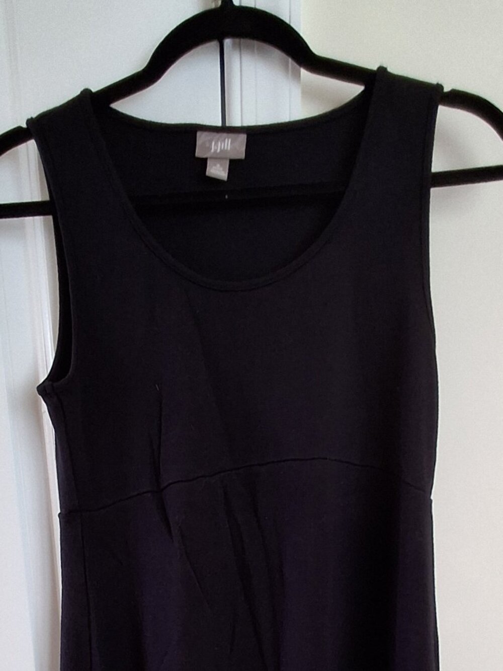 J. Jill Wool Blend Tank Dress - Petite Small